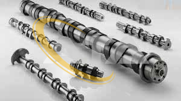 میل بادامک موتور لودر