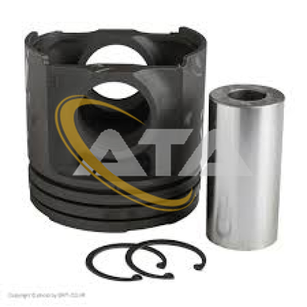 بوش و پیستون لودر